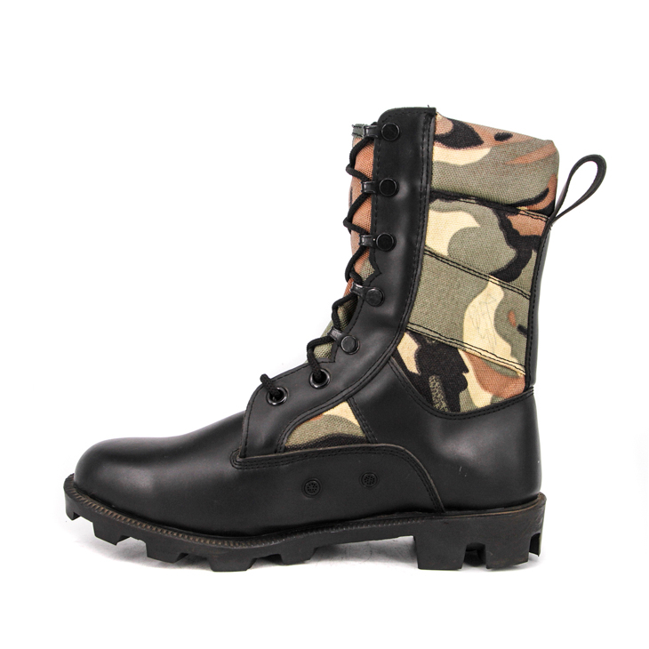  Στρατιωτικές μπότες ζούγκλας camo του Ηνωμένου Βασιλείου 5205