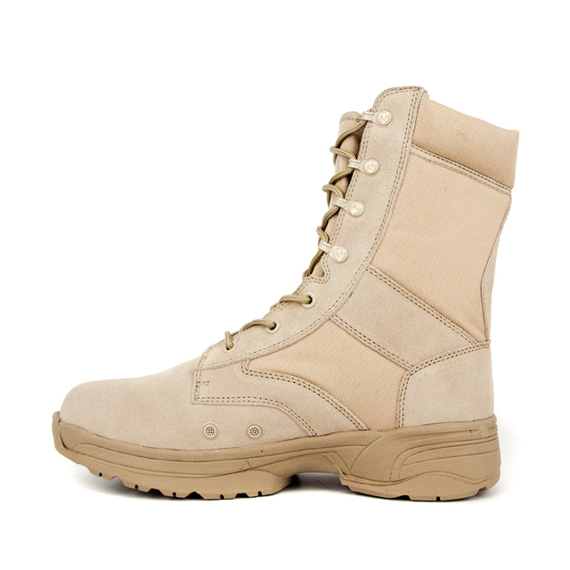 Factory price in stock of army military battle boots desert boots (VII)CCLX