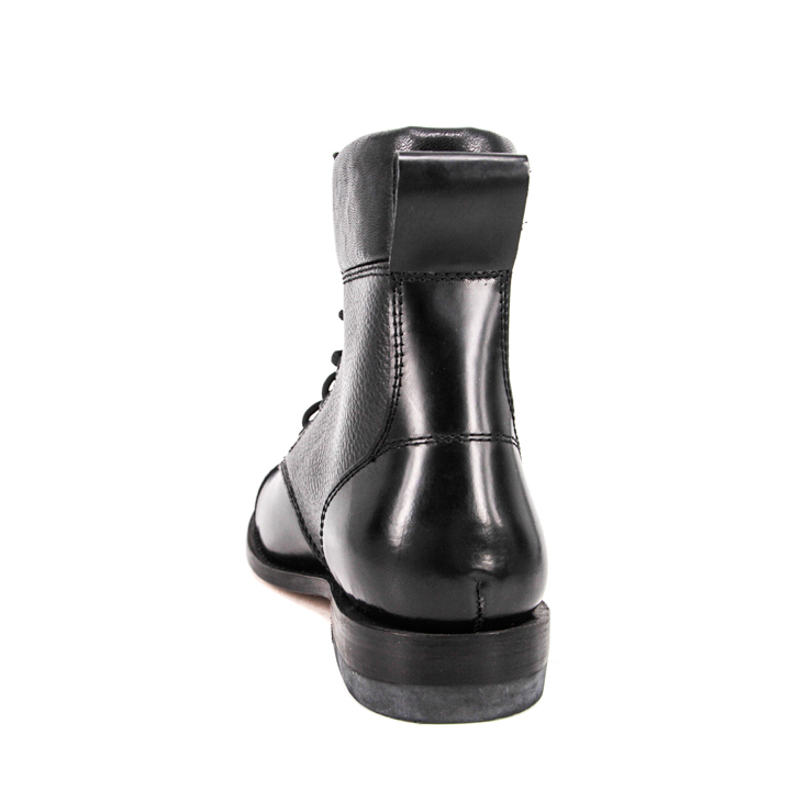 6117-4 milforce leather boots