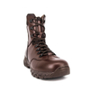 Бойові коричневі військові тактичні черевики 4265