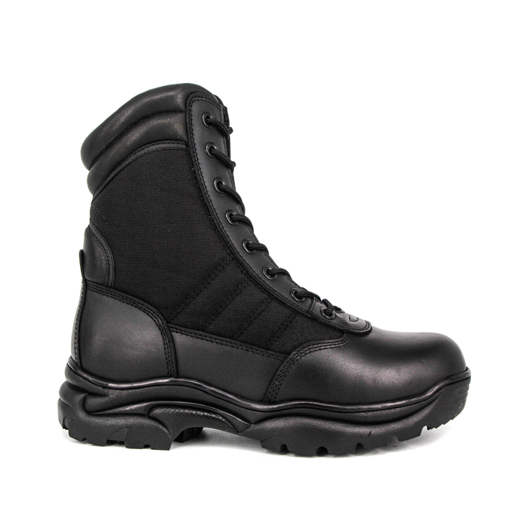 Malaysia Chinese training fashion military tactical boots 4283