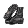 ہنٹنگ انفنٹری پولیس مکمل چمڑے کے جوتے 6201
