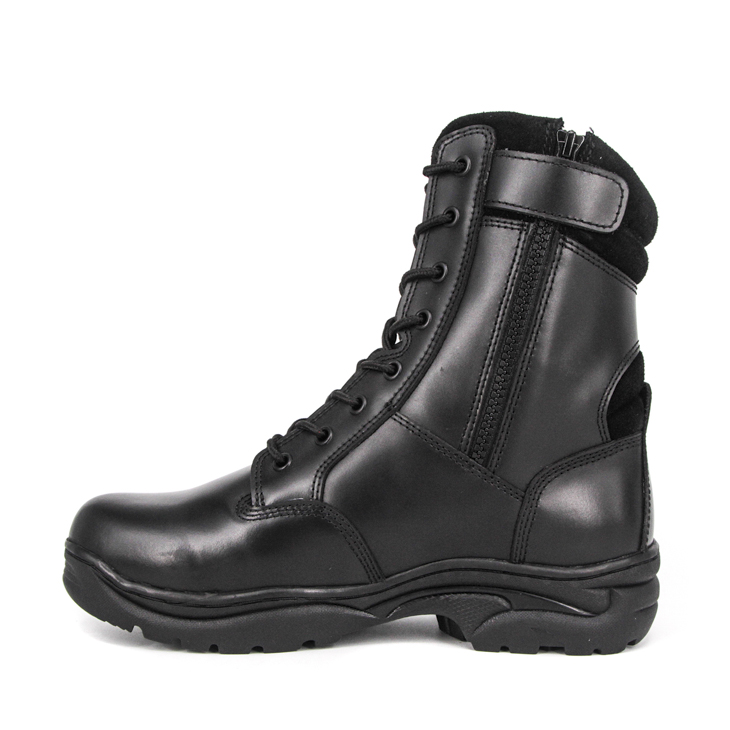 6295-2 milforce leather boots