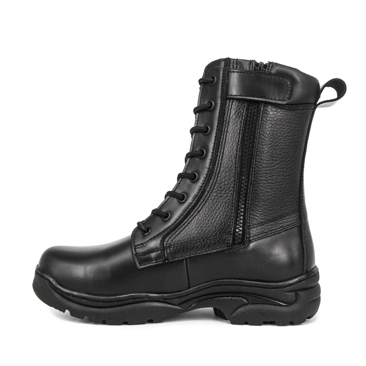 6296-2 milforce leather boots