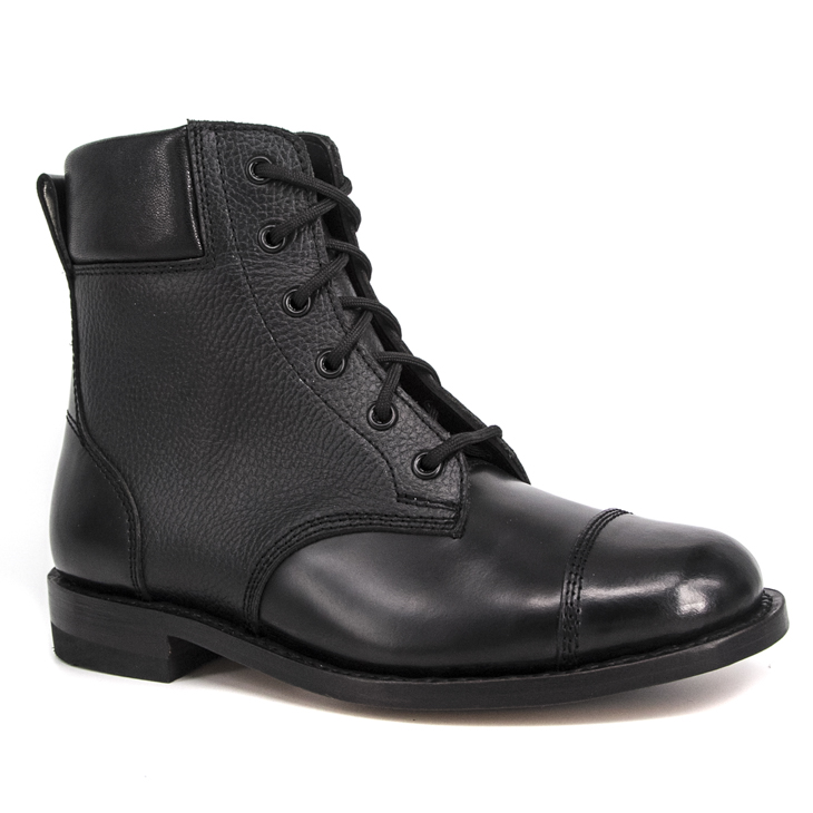 6113-7 milforce leather boots