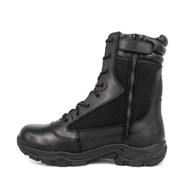 Νέο στυλ υψηλής απόδοσης Lace Up Tactical Boots 4238