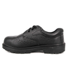 Sapatos de segurança masculinos pretos e confortáveis ​​3106