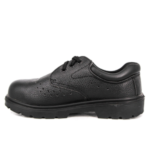 Pantofi de siguranță negri confortabili pentru bărbați 3106