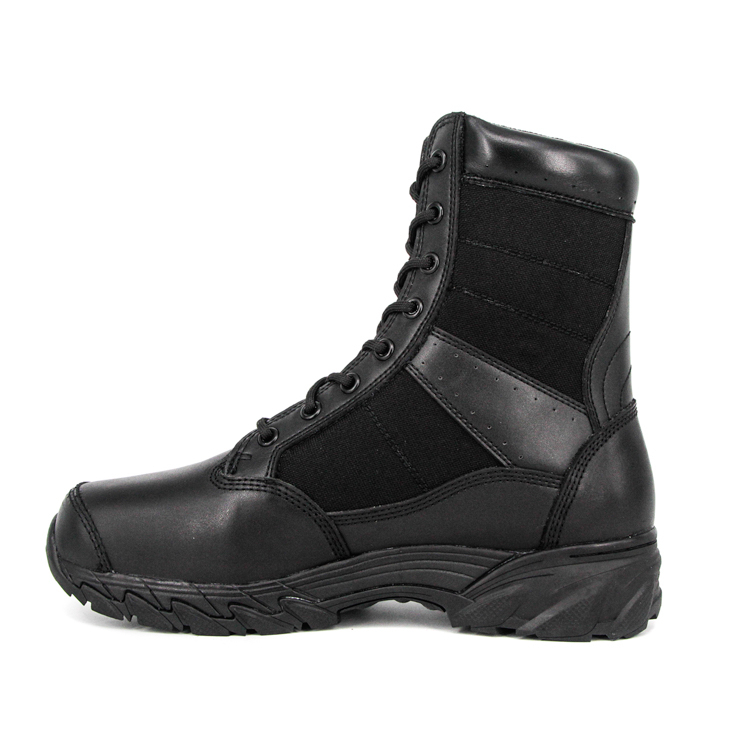 Obľúbená outdoorová policajná taktická obuv na mieru 4246