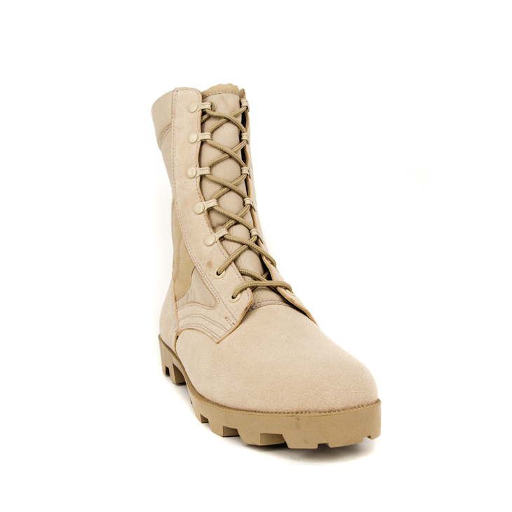 Pakyawan murang presyo rubber sole no-slip desert boots 7249