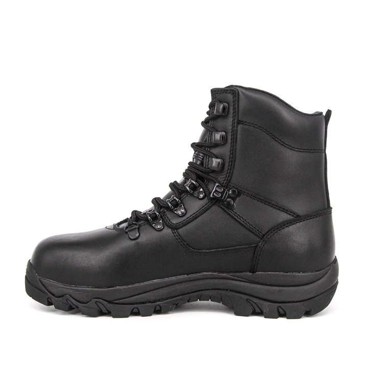 6105 2-2 milforce military leather boots