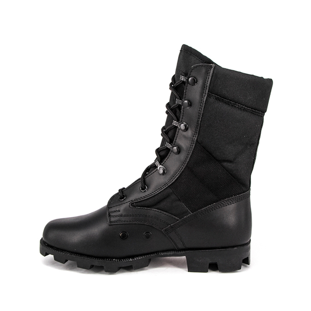 Sepatu boots hutan tentara kaki militer 5218