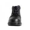 Czarne buty ochronne Oxford z kompozytowymi noskami 3102
