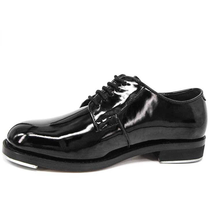 1206 底3-8 milforce office shoes