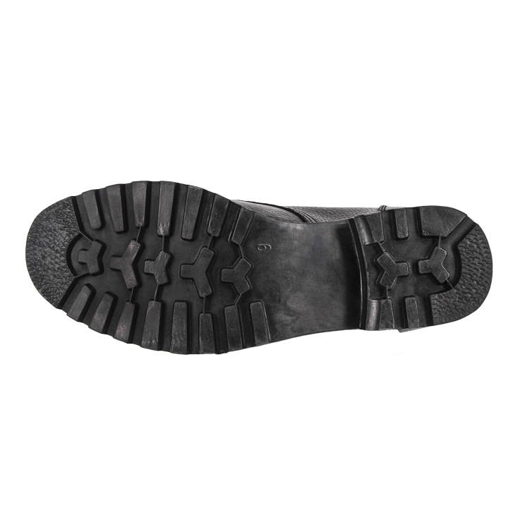 6201-5 кожаные ботинки Milforce