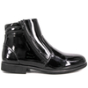 Kumportableng Patent Leather High Gloss Military Office Shoes 1283