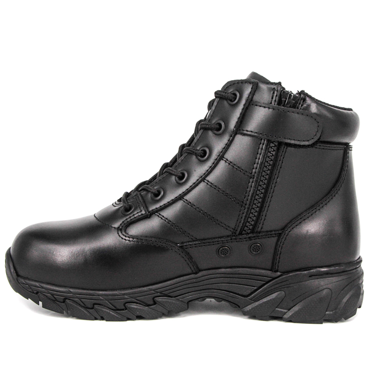6122-2 milforce leather boots