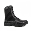 فیکٹری سستے چمڑے کے فوجی جنگی حکمت عملی والے جوتے 4249