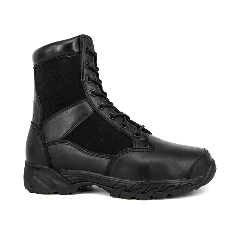 Популярные тактические ботинки для уличной полиции на заказ 4246