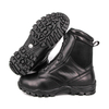Sepatu taktis militer sistem BOA seragam hitam pria 4288