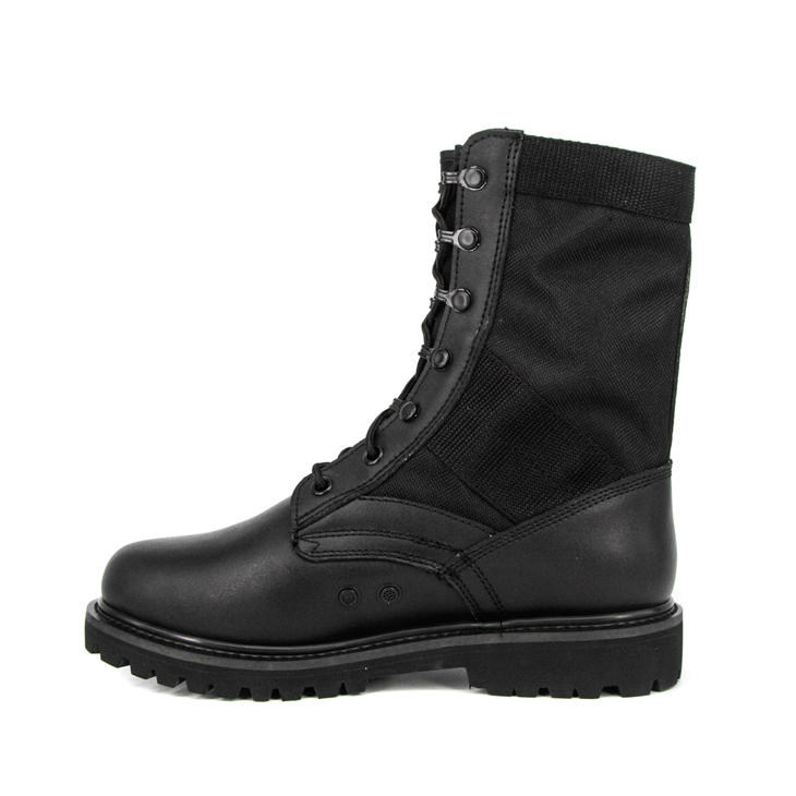 Panlalaking leather fashion jungle boots 5223