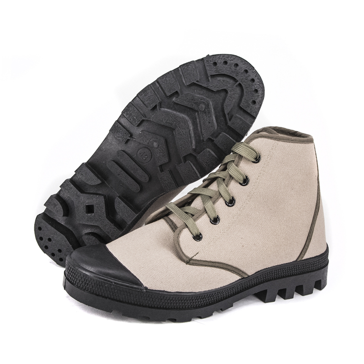 Մոխրագույն հակասայթաքուն տղամարդու աշխատանքային կոշիկներ 2104