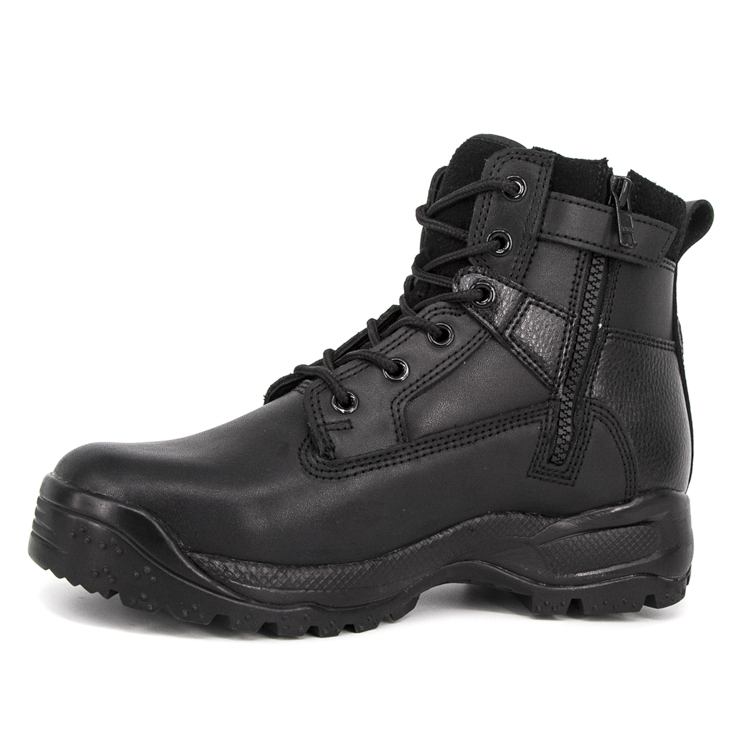 6110-8 milforce leather boots