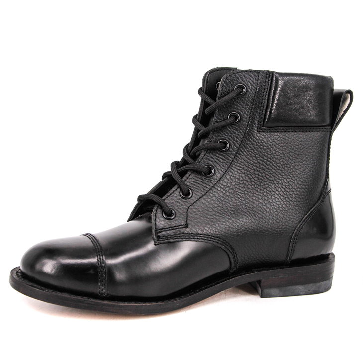 6117-7 milforce leather boots
