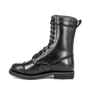 British Ritual Durable Top Grain Full Leather Boots Militar