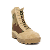 Turkey waterproof suede camo desert boots 7251