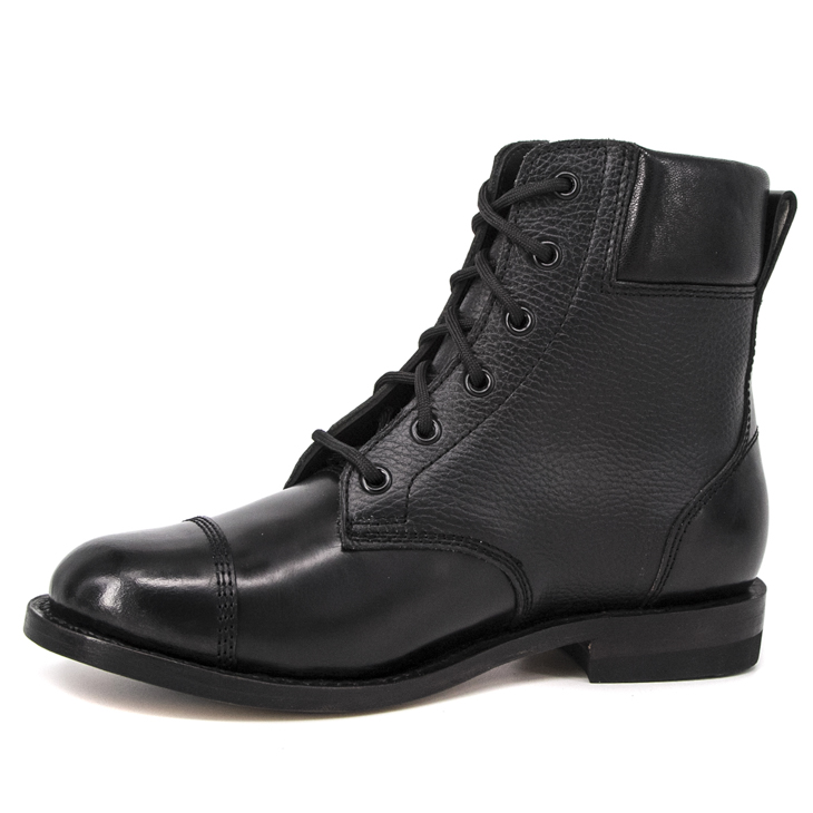 6113-8 milforce leather boots