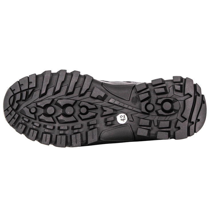 Տղամարդկանց սև համազգեստ BOA համակարգի մարտավարական մարտավարական կոշիկներ 4288