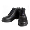 Czarne buty ochronne Oxford z kompozytowymi noskami 3102