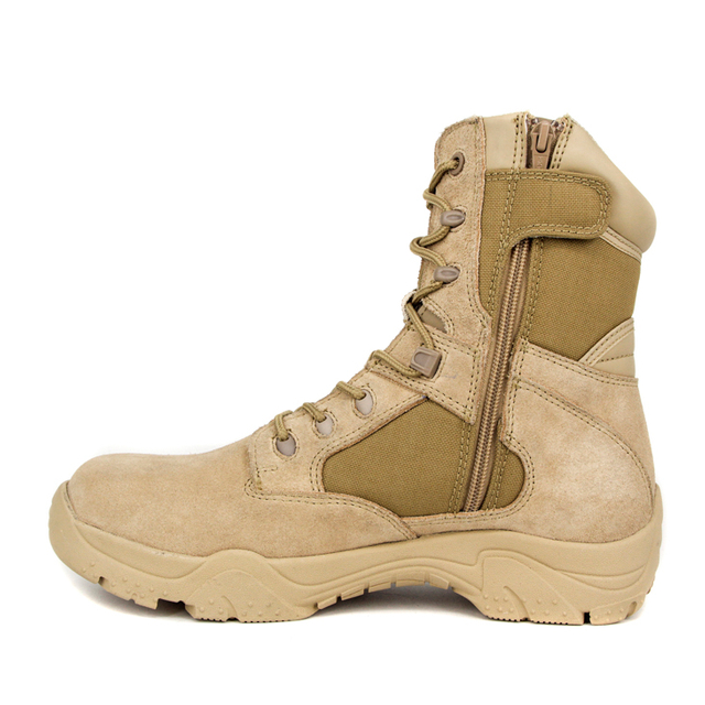 Sepatu bot gurun militer Milforce Australia pabrik 7230