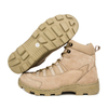 Desert boots sable pour l'été 7105