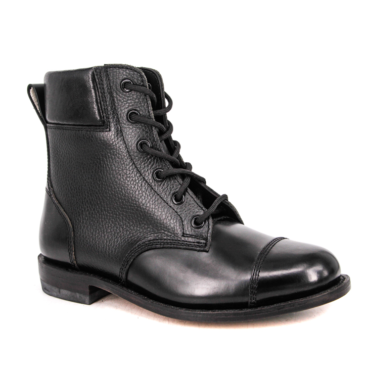 6117-6 milforce leather boots