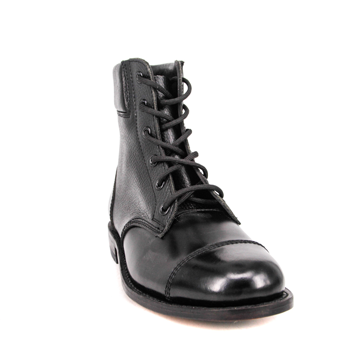 6117-3 milforce leather boots