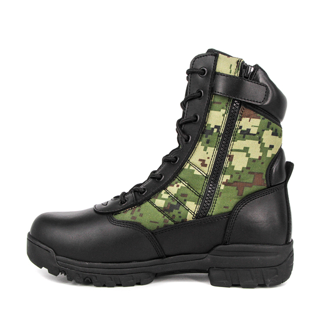 Camouflage kamp militær taktiske støvler