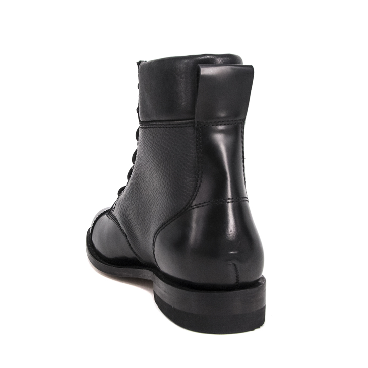 6113-4 milforce leather boots