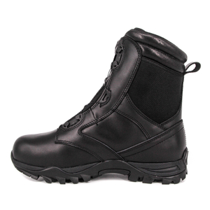 مرد سیاہ وردی BOA نظام فوجی حکمت عملی کے جوتے 4288