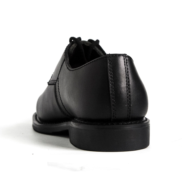 Классические повседневные зимние кожаные мужские офисные туфли MILFORCE, мужские модельные туфли-оксфорды