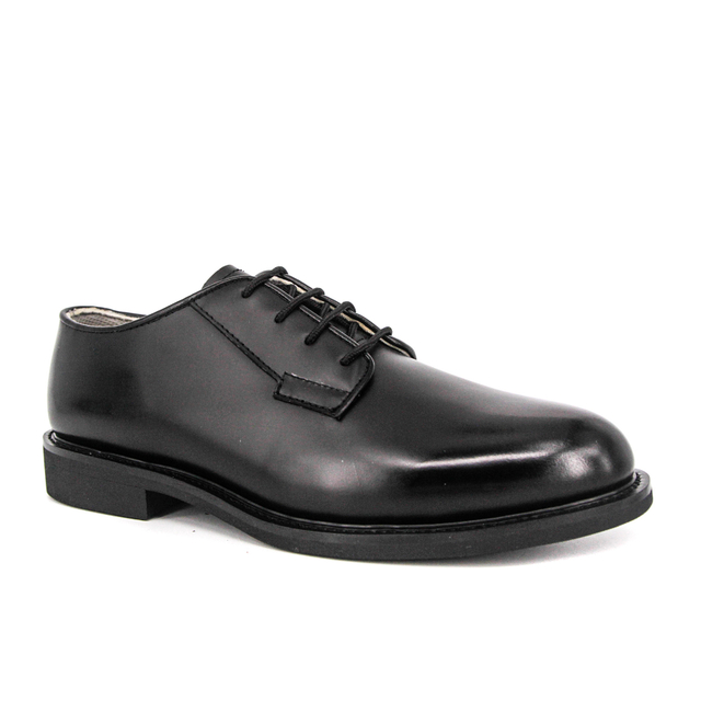 MILFORCE Custom Senaste Stil Hot Selling Business Office Oxford Skor Män klänning sko