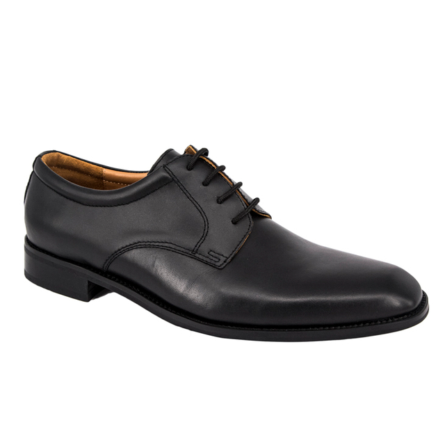 Удобные мужские модельные туфли для делового офиса MILFORCE, обувь из натуральной кожи