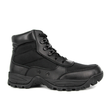 MILFORCE Vysoko kvalitné bezpečnostné Custom Police Military Boots Taktické topánky