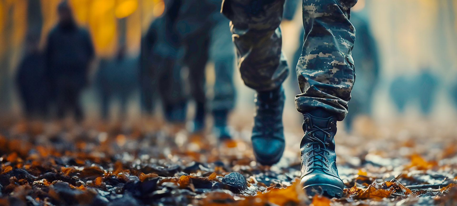فوجی جوتے کا ایک سٹاپ حل فراہم کنندہ
