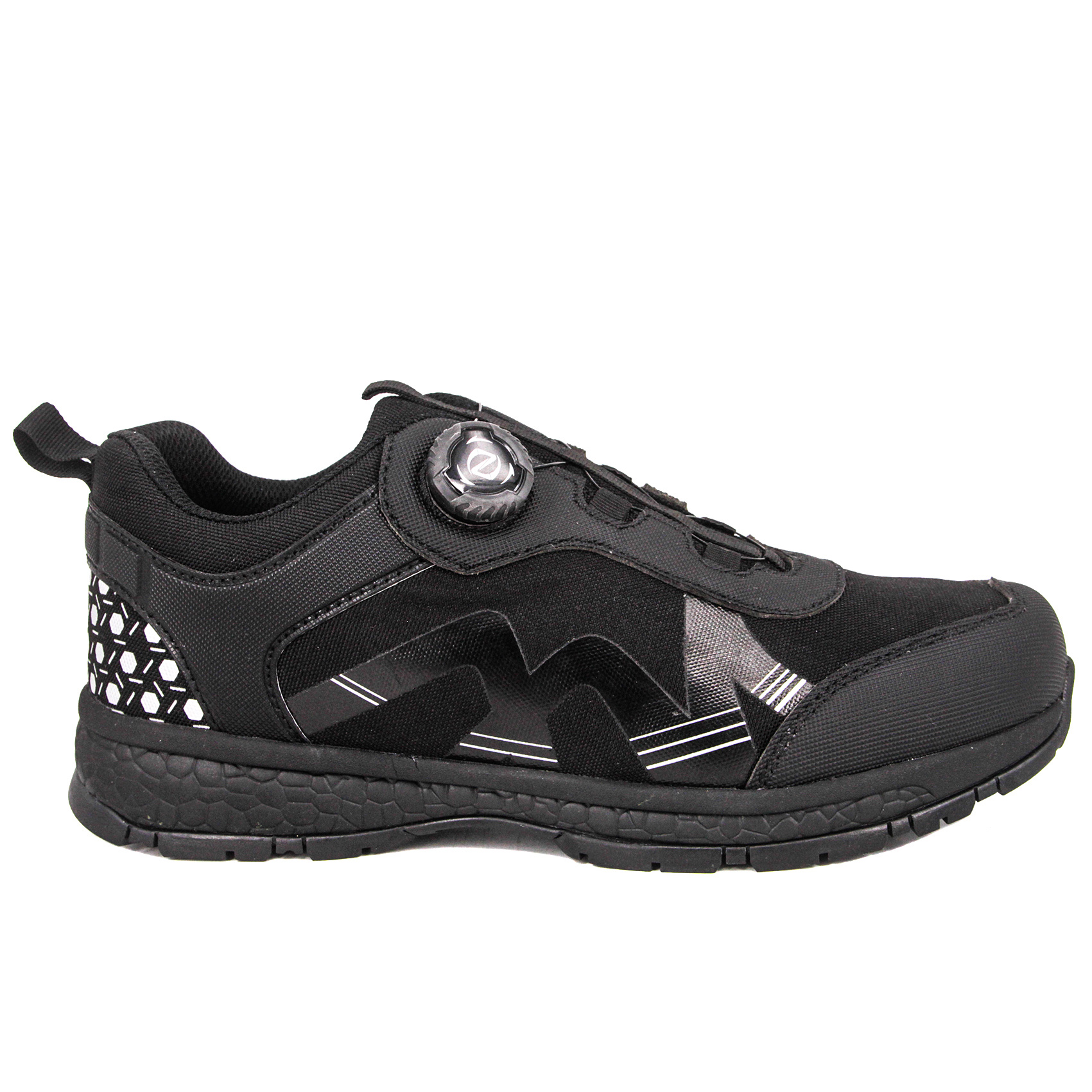 MILFORCE High Quality cheap Military safety shoe army shoe