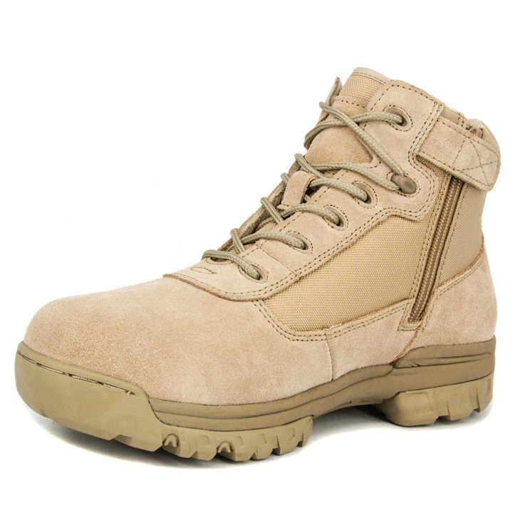 7110-8 армейские ботинки пустыни Milforce