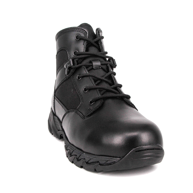 Чоловічі військові молодіжні тактичні черевики 4128