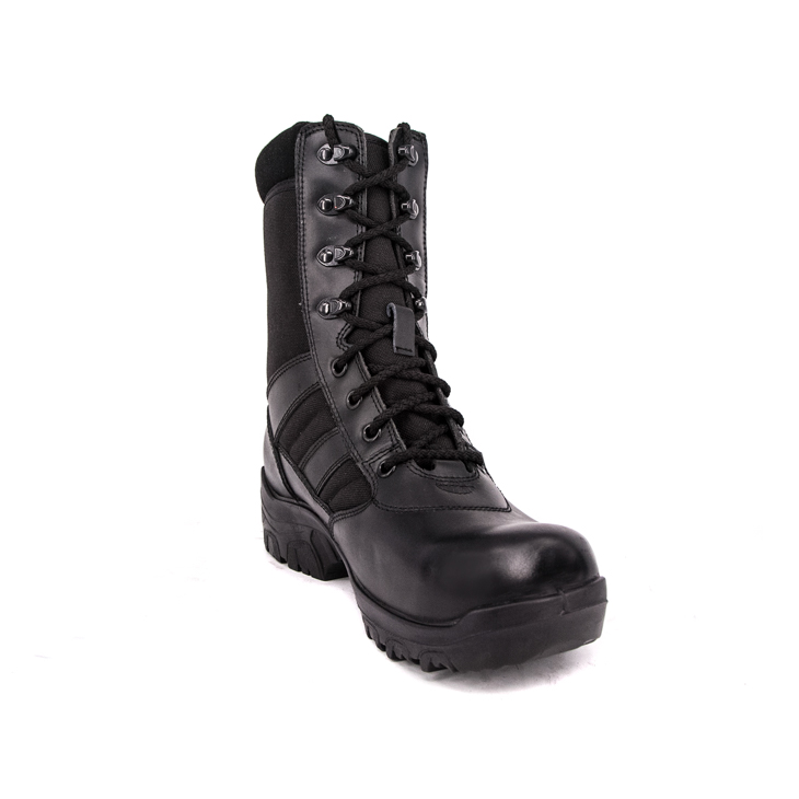 کینیا کے موسم سرما کے پیر کے فوجی ٹیکٹیکل جوتے 4236