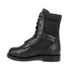 पुरुषों के काले रबर सोल यूके टैक्टिकल जूते 4208